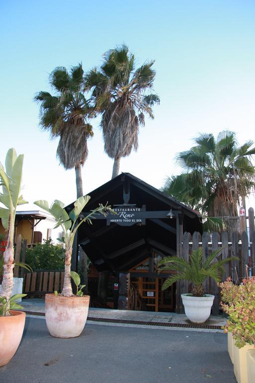 Hostal Playa Mazagón Extérieur photo