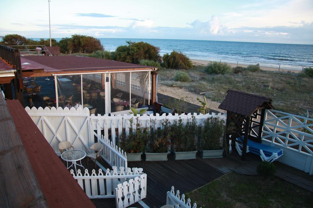 Hostal Playa Mazagón Extérieur photo