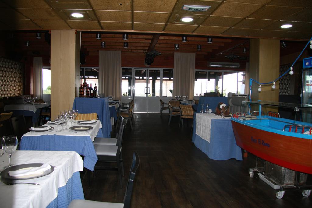 Hostal Playa Mazagón Extérieur photo